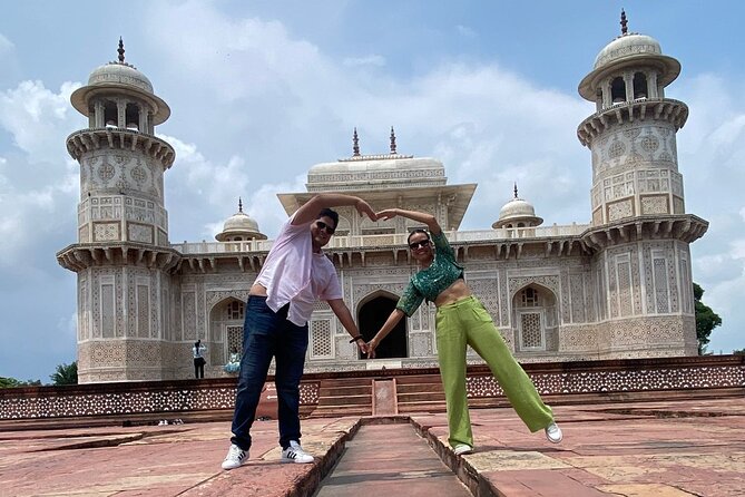 All Inclusive Private Taj Mahal & Agra Tour from Delhi by Car - Itimad-ud-Daula (the Baby Taj) in 30 Minutes