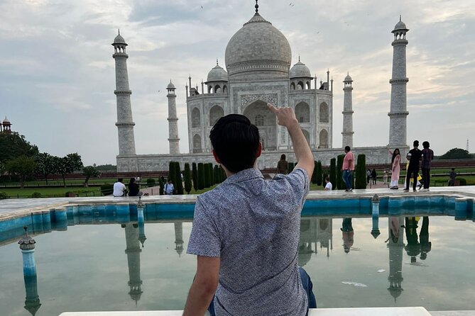 All Inclusive Private Taj Mahal & Agra Tour from Delhi by Car - Value Check: What You’re Getting for the Money