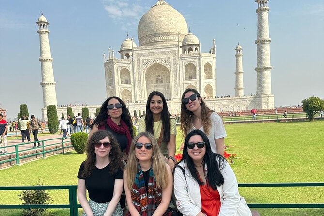 All Inclusive Private Taj Mahal & Agra Tour from Delhi by Car - The Drive From Delhi via Yamuna Expressway (and Why It Matters)