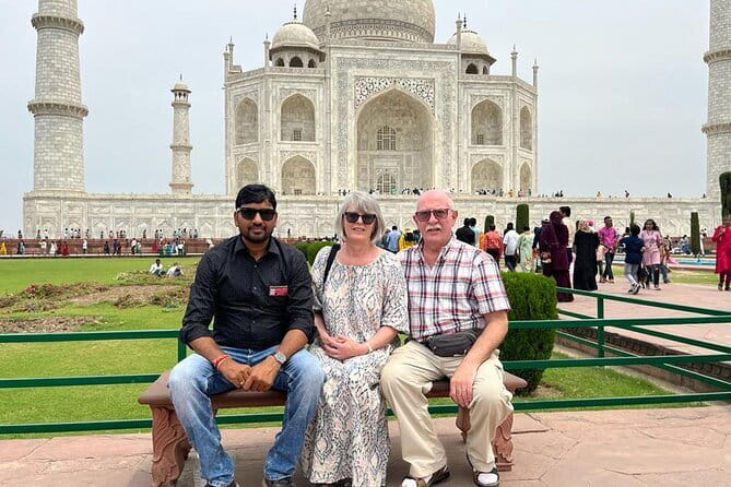 All-Inclusive Private Tour From Delhi To The Taj Mahal - Key Things I’d Plan Around