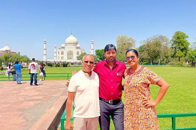 All-Inclusive Private Tour From Delhi To The Taj Mahal - The “All-Inclusive” Part: What You Actually Get