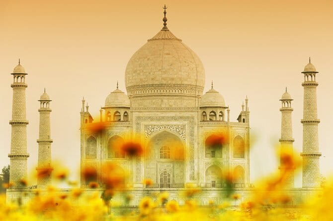 All-Inclusive Private Tour From Delhi To The Taj Mahal - The Taj Mahal: How to Make Two Hours Feel Like Enough