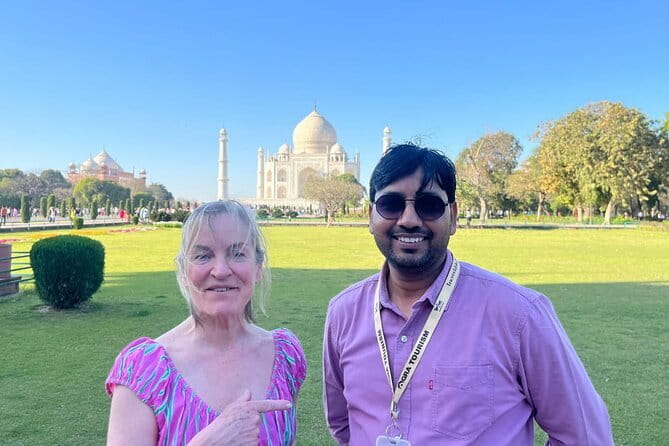 All-Inclusive Private Tour From Delhi To The Taj Mahal - Lunch at a 5-Star Hotel: Worth It When the Day Runs Long
