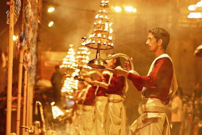 All-Inclusive Private Varanasi City Tour with Ganges Boat Ride - Banaras Hindu University and Bharat Mata Temple: the day’s smarter pause
