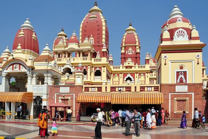 All-Inclusive Sacred Delhi: Private Full-Day Temples Experience - Key highlights that make this day feel worth it