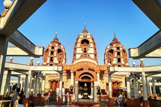 All-Inclusive Sacred Delhi: Private Full-Day Temples Experience - Lotus Temple: A Quiet Pause That Actually Works