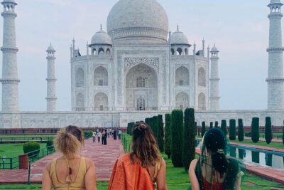 All Inclusive Same Day Taj Mahal and Agra Fort Tour from Delhi - Door-to-Door Transfers: The Real Benefit Is Time and Energy