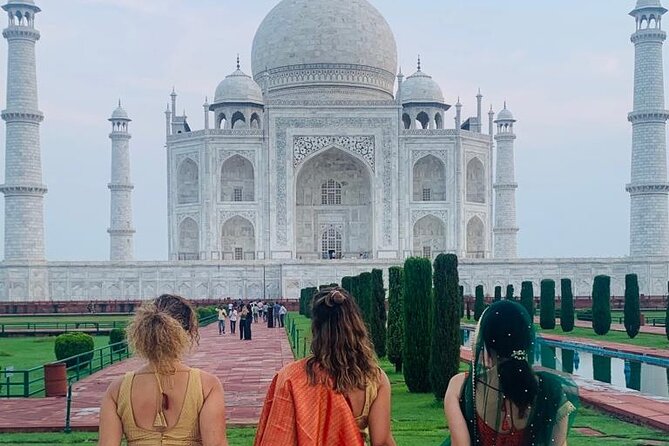 All Inclusive Same Day Taj Mahal and Agra Fort Tour from Delhi - Door-to-Door Transfers: The Real Benefit Is Time and Energy