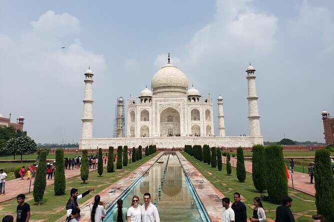 All Inclusive Same Day Trip to Taj Mahal & Agra Fort from Delhi - Key Things That Make This Trip Worth Your Time