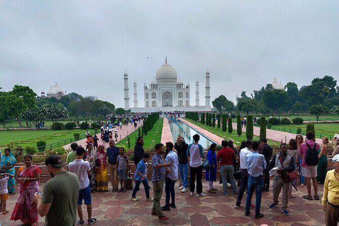 All Inclusive Same Day Trip to Taj Mahal & Agra Fort from Delhi - Why This Delhi-to-Agra Day Trip Works Without an Overnight