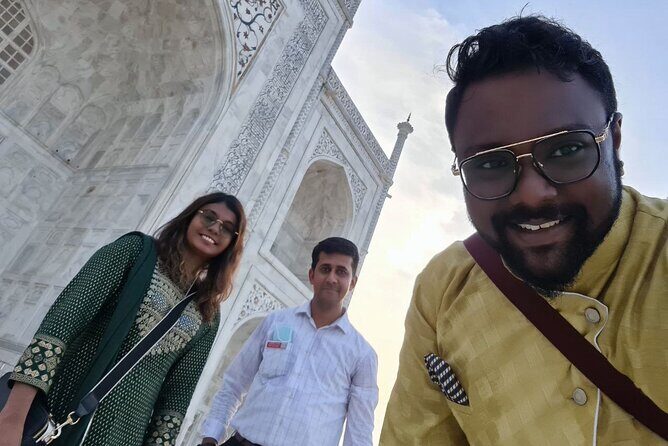All Inclusive Same Day Trip to Taj Mahal & Agra Fort from Delhi - Baby Taj (Itmad-ud-Daula) and Lunch: The Middle of the Day Plan