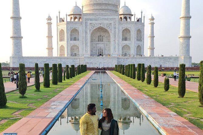 All Inclusive Same Day Trip to Taj Mahal & Agra Fort from Delhi - Price Check: Does This $140 Deal Feel Fair?