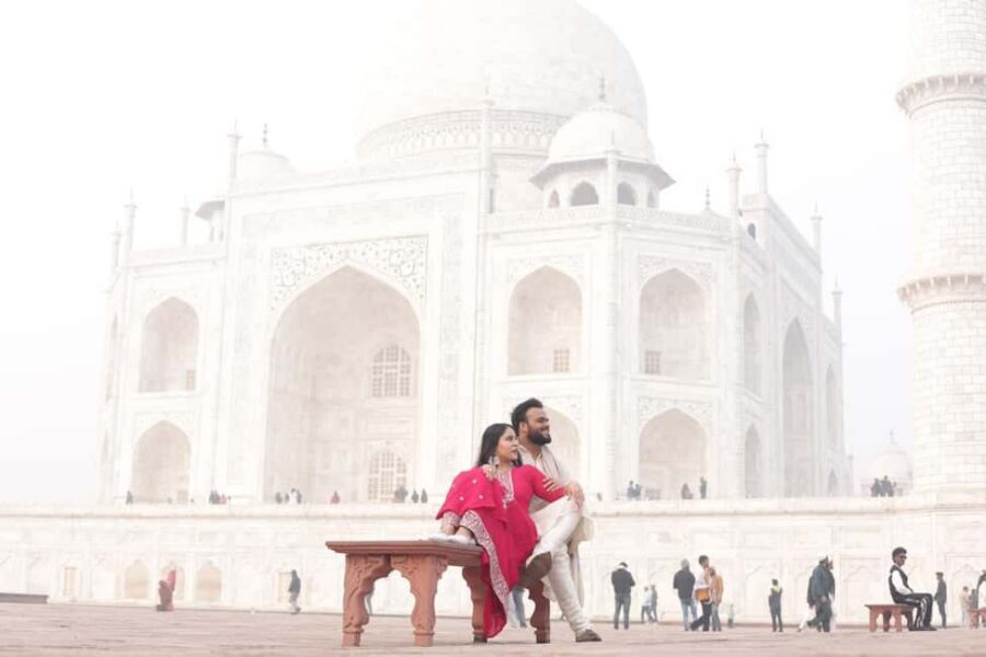 All-Inclusive Sunrise Taj Mahal, Agra Fort & Baby Taj Tour - Price value: what a low-cost sunrise day really means