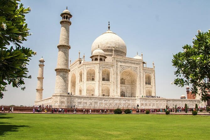 All Inclusive Taj Mahal, Agra Fort & Baby Taj Day Tour By Car - FAQ