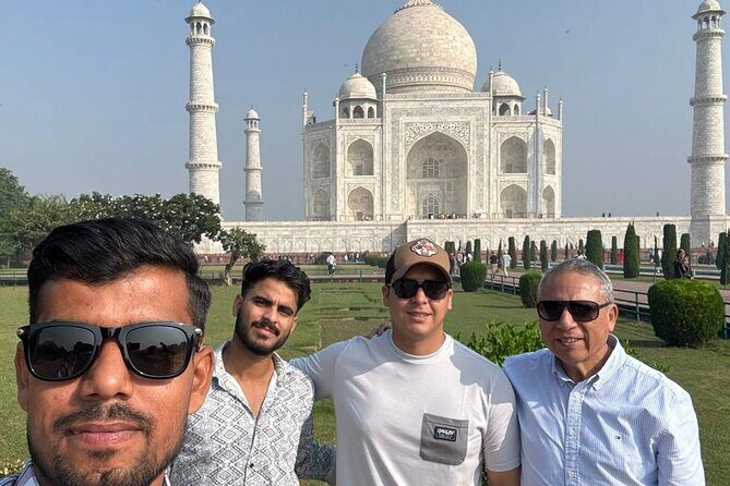 All Inclusive Taj Mahal, Agra Fort & Baby Taj Day Trip From Delhi - Why this Delhi-to-Agra loop makes sense