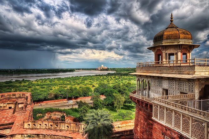 All-Inclusive Taj Mahal, Agra Fort & Fatehpur Sikri Private Tour - A private Agra day that actually respects your time