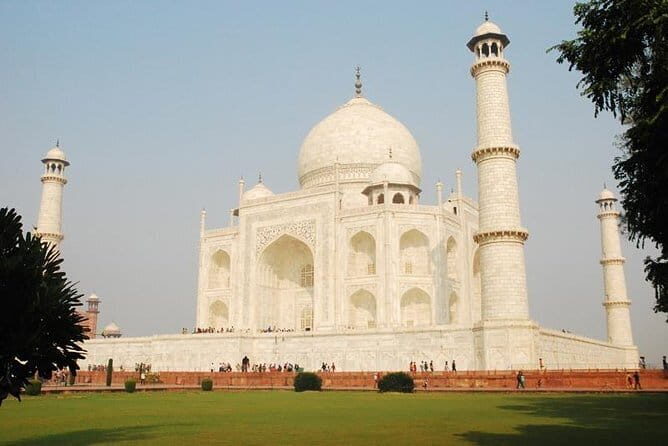 All Inclusive Taj Mahal, Agra Fort or Baby Taj Tour by SUV Car - Baby Taj (Itimad-ud-Daulah Tomb): the quieter beauty you’ll remember