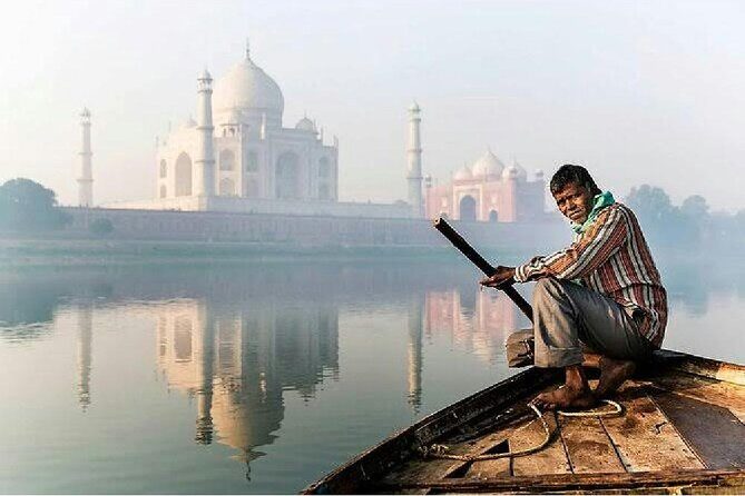 All Inclusive Taj Mahal & Agra Tour by Superfast Train From Delhi - Value check: what you’re really paying for at about $13