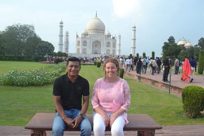 All Inclusive Taj Mahal Day Tour from Delhi by Superfast Train - Tickets, transport, and meals: the practical stuff that can ruin or save your day