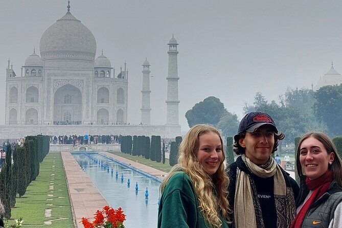 All Inclusive Taj Mahal Private Tour by Car from Delhi - How the Delhi-to-Agra private car day actually runs