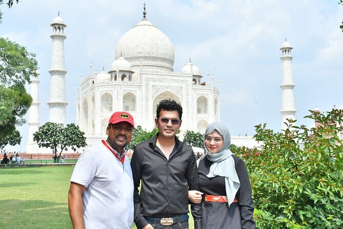 All Inclusive - Taj Mahal Sunrise Tour with 3 World Heritage Site - Agra Fort After Taj: When You Shift From Icon to Power