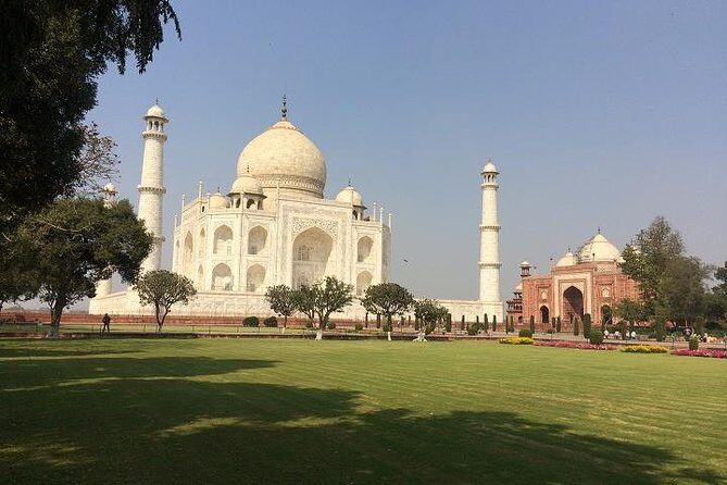 All Inclusive - Taj Mahal Sunrise Tour with 3 World Heritage Site - The Full-Day Schedule: 16 Hours That Feel Busy (But Not Random)