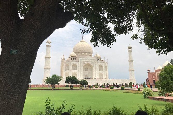 All Inclusive Taj Mahal Tour by Car—Most Selling Tour on Viator - Key highlights at a glance