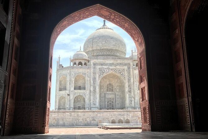 All Inclusive Taj Mahal Tour by Car—Most Selling Tour on Viator - A 12–14 hour Taj Mahal day trip from Delhi, planned for low stress