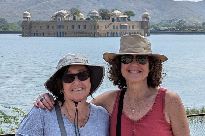 All Inclusive Taj Mahal Tour by Car—Most Selling Tour on Viator - Agra Fort: red sandstone, river views, and a tighter timeline