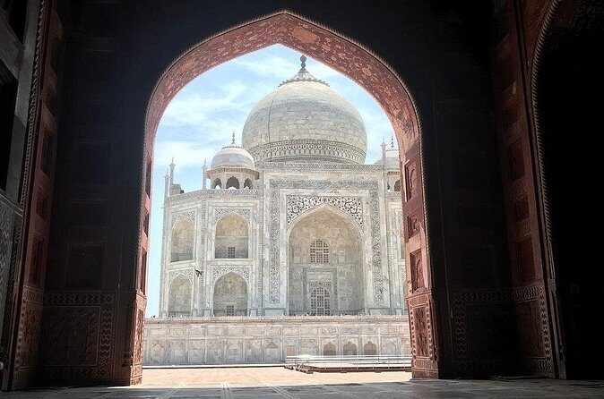 All Inclusive Taj Mahal Tour by Car—Most Selling Tour on Viator - Baby Taj (Itimad-ud-Daulah): the afternoon stop that adds depth