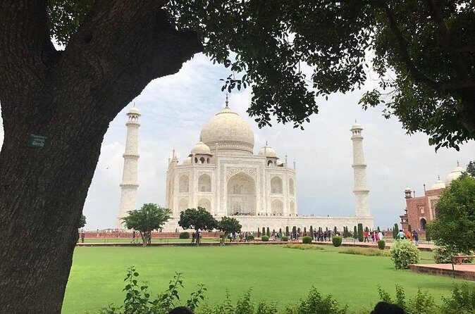 All Inclusive Taj Mahal Tour by Car—Most Selling Tour on Viator - Getting back to Delhi: late afternoon return and realistic expectations