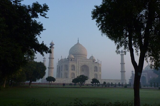 All Inclusive TajMahal Agra Fort Babytaj Day Tour by Car ex Delhi - Key highlights you’ll care about