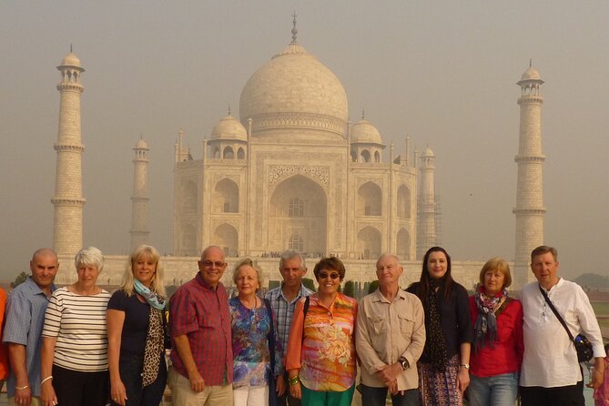 All Inclusive TajMahal Agra Fort Babytaj Day Tour by Car ex Delhi - Why this Agra day trip starts at 5:00 AM
