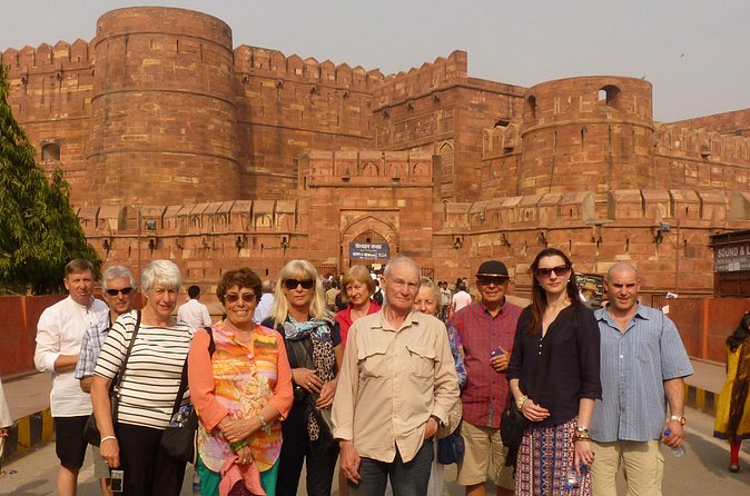 All Inclusive TajMahal Agra Fort Babytaj Day Tour by Car ex Delhi - Baby Taj (Itmad-ud-Daula): the quieter stop that earns its keep