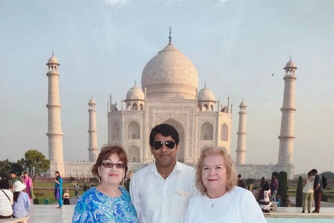 All Inclusive TajMahal Agra Fort Babytaj Day Tour by Car ex Delhi - Food, water, and what all-inclusive actually means for value