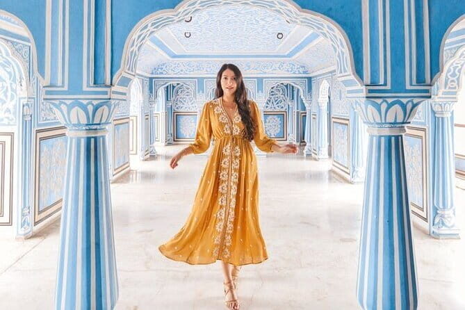 All inclusive Vegetarian Jaipur Food and Heritage Tour - Vegetarian focus and allergy reality checks you should plan for