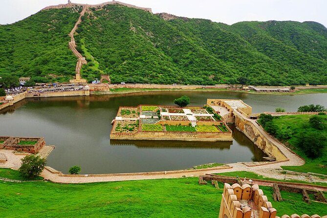 Amber village heritage tour including Amber fort - A 2-to-3-hour Amber route that starts with pickup