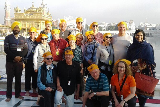 Amritsar 1 Day Guided Tour-Golden Temple, Jalliawala Bagh, Wagah - Key highlights to know before you go