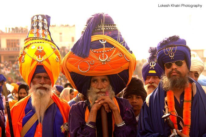 Amritsar 1 Day Guided Tour-Golden Temple, Jalliawala Bagh, Wagah - Golden Temple: more than a landmark