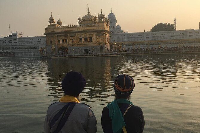 Amritsar 1 Day Tour: Golden Temple, Jalianwala Bagh, Wagah Border - What you get for $50.95: real value versus a rushed day