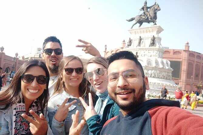 Amritsar 1 Day Tour: Golden Temple, Jalianwala Bagh, Wagah Border - Saragarhi Memorial Gurudwara: Sikh valor on a short walk