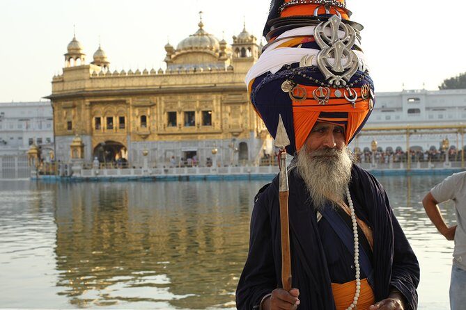 Amritsar 1 Day Tour (Golden Temple, Jallianwala Bagh, Wagah Border & Shopping) - Transportation and group size: private pickup that saves your day