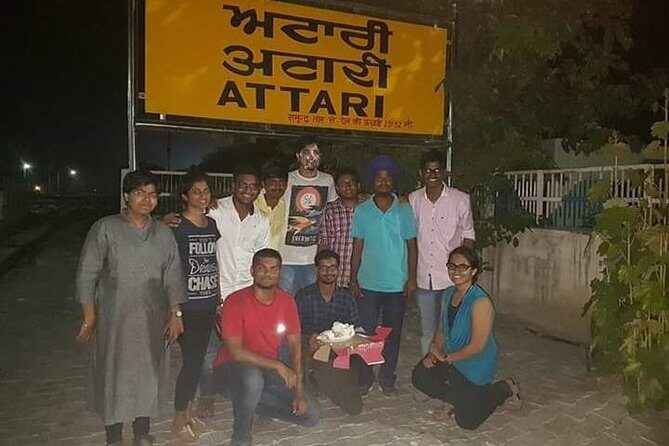 Amritsar 1 Night / 2 Days Tour - Jallianwala Bagh: Short Stop, Heavy Meaning