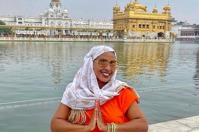 Amritsar City Tour - A half-day Amritsar plan that covers the big emotional landmarks