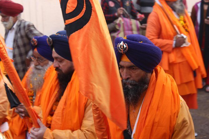 Amritsar City Tour - Golden Temple and the free community kitchen: more than a landmark