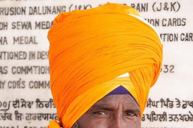 Amritsar City Tour - Dukh Bhanjani Ber tree: a short stop with long-lasting impressions