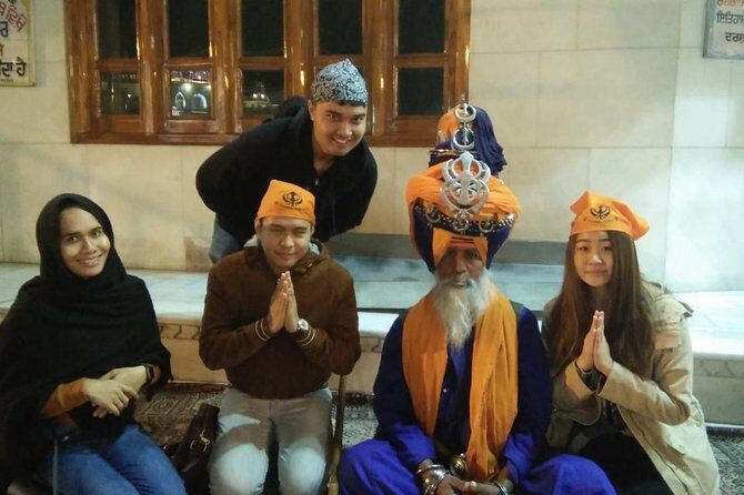 Amritsar City Tour ( EXCLUDING WAGAH BORDER) - Hotel Pickup and AC Comfort: The Logistics That Save Your Mood