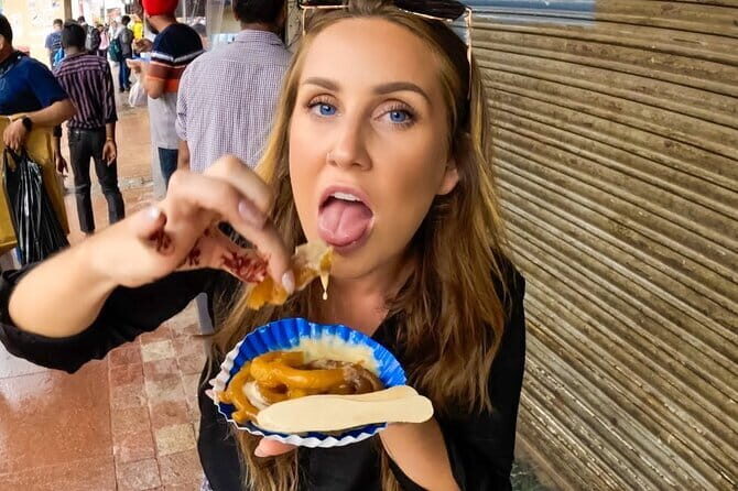 Amritsar Food Tour - Inside the Stops: Dhaba, Restaurant, and Street-Shop Styles