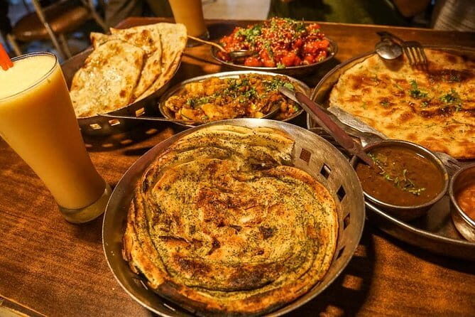 Amritsar Food Tour - Hygiene and Confidence: What to Expect from the Selection