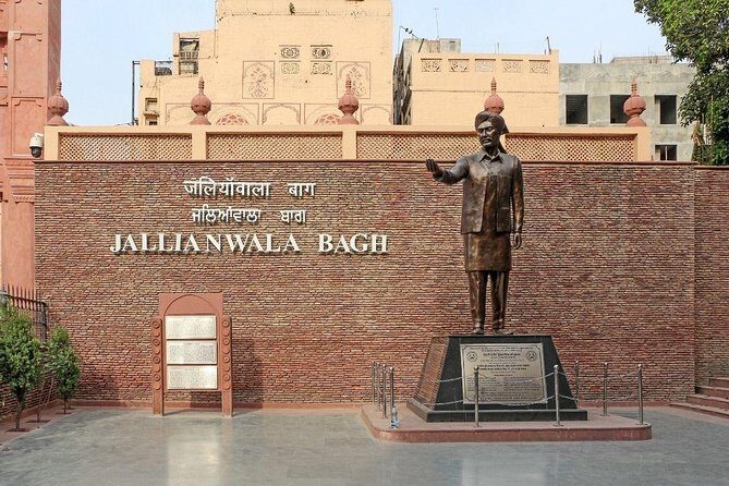 Amritsar Freedom Full-Day Private Tour with Pick Up - Stop 2: The Partition Museum and the aftermath you can’t ignore